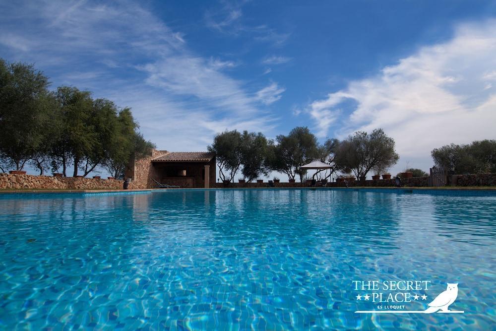 Hotel Es Lloquet (Adults Only) Кампос Экстерьер фото